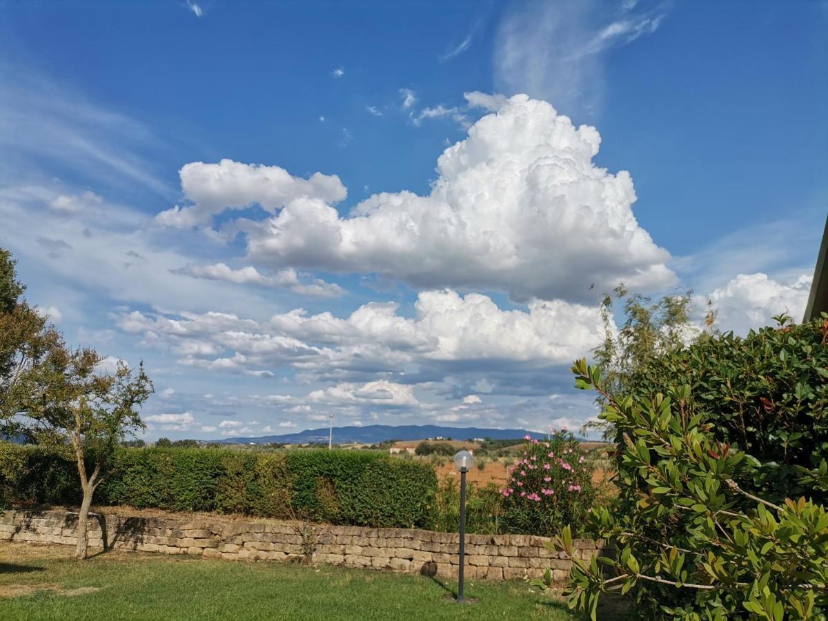 Il Punto Verde SantʼAntonio Eksteriør bilde
