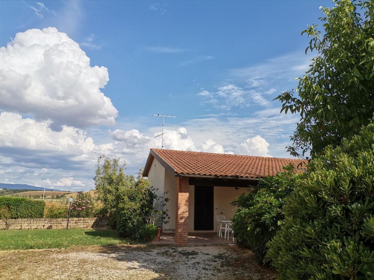 Il Punto Verde SantʼAntonio Eksteriør bilde