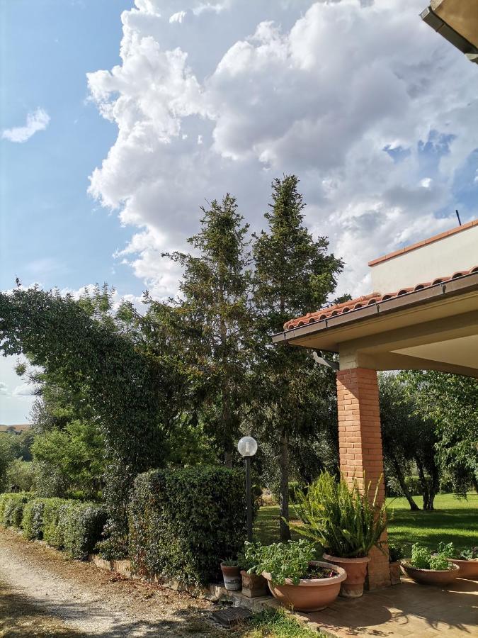 Il Punto Verde SantʼAntonio Eksteriør bilde