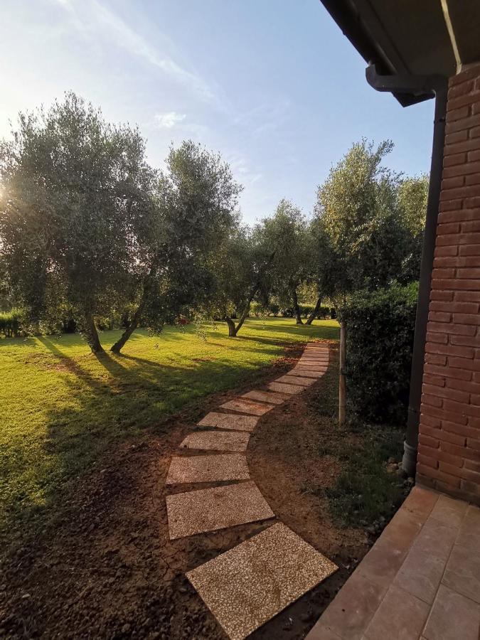 Il Punto Verde SantʼAntonio Eksteriør bilde