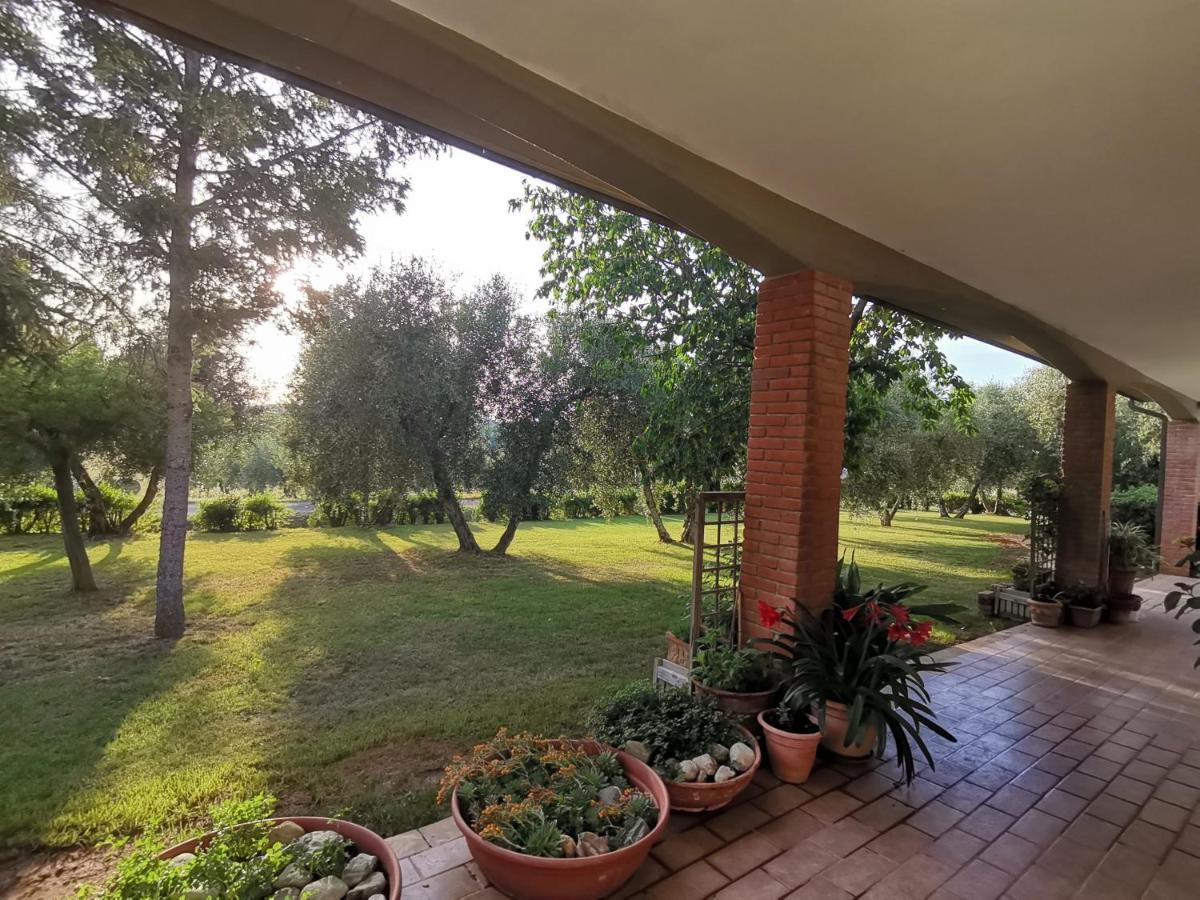Il Punto Verde SantʼAntonio Eksteriør bilde