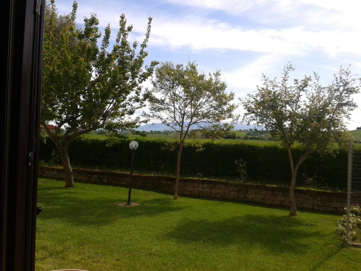 Il Punto Verde SantʼAntonio Eksteriør bilde
