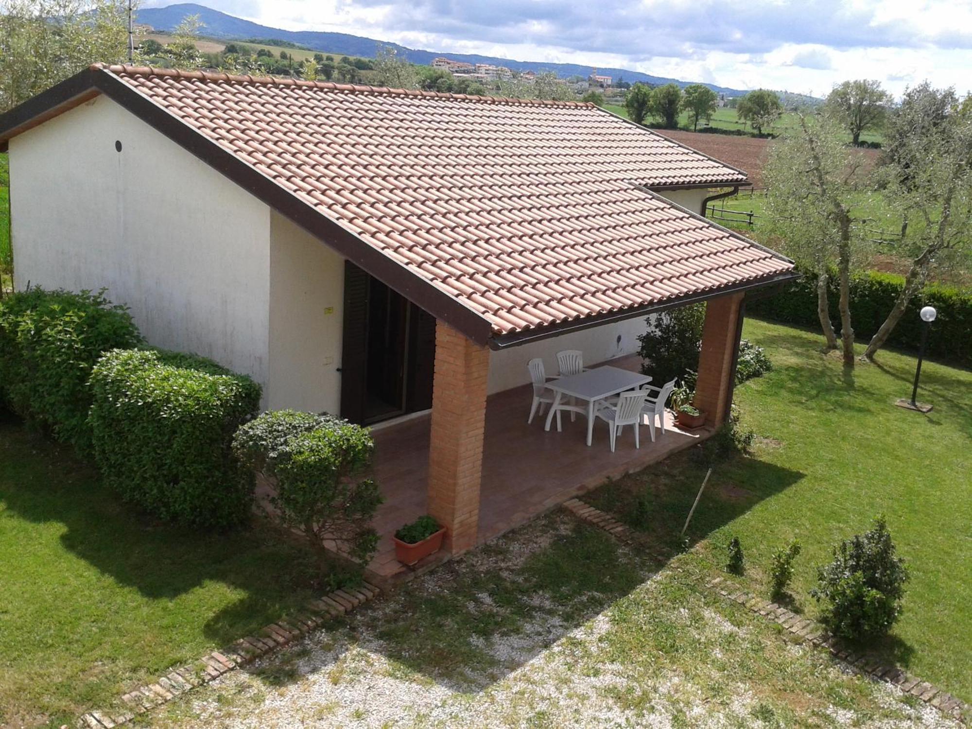 Il Punto Verde SantʼAntonio Rom bilde