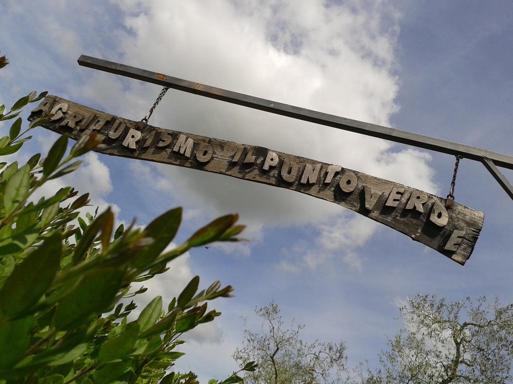Il Punto Verde SantʼAntonio Eksteriør bilde