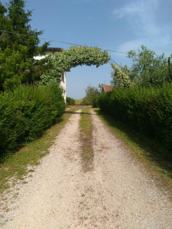 Il Punto Verde SantʼAntonio Eksteriør bilde